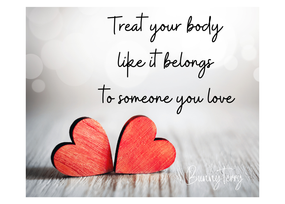 Love Your Body – Five Minutes of Daily Gratitude Nerdiness