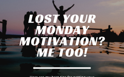 What’s Your Monday Motivation – 5 Minutes of Gratitude Nerdiness