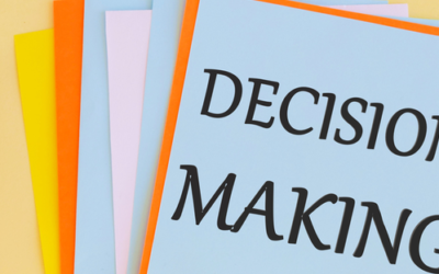 How This One Question Helps Me Make Decisions – What will matter five years from now?