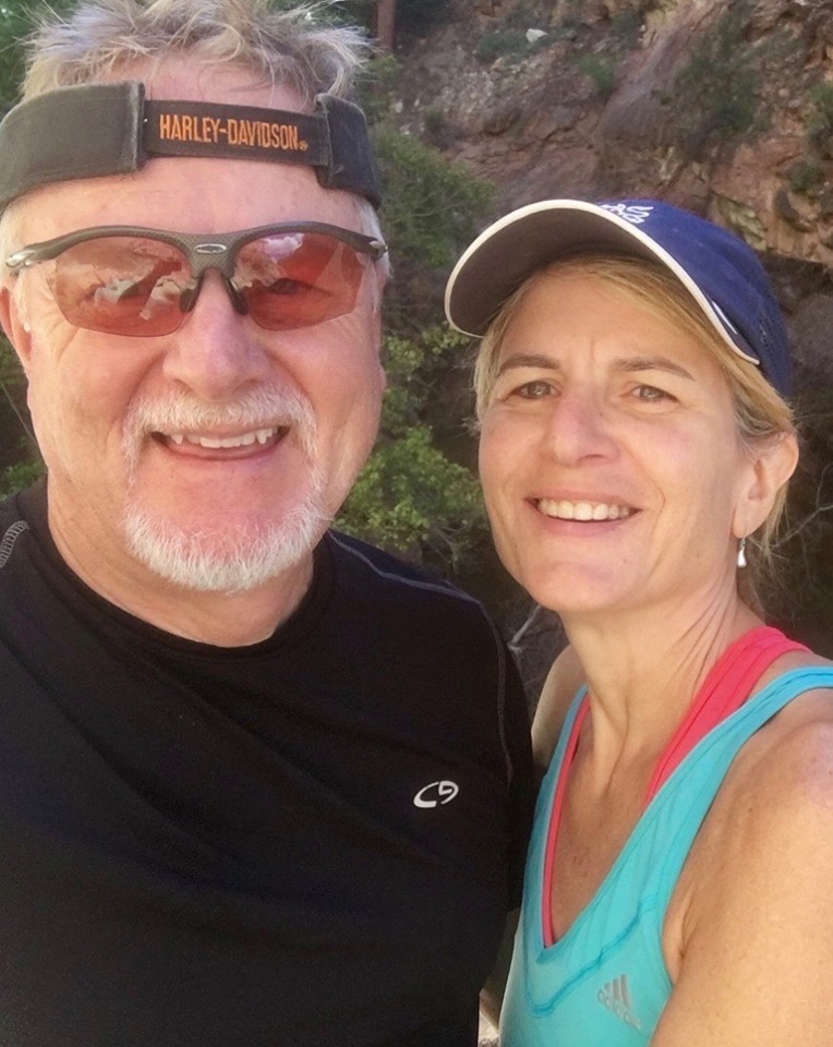 Carol and Tom Laura Vanderkam Ted Talk