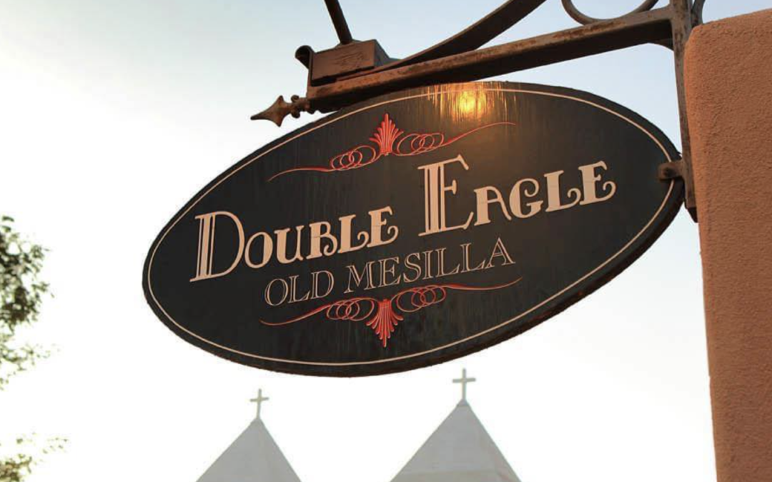 Haunted NM Episode 3: Double Eagle Restaurant in Mesilla