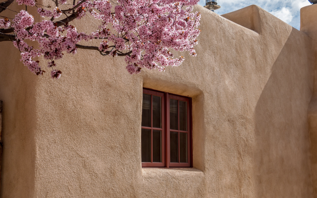 I Love New Mexico Families: Christy and Adam Parent